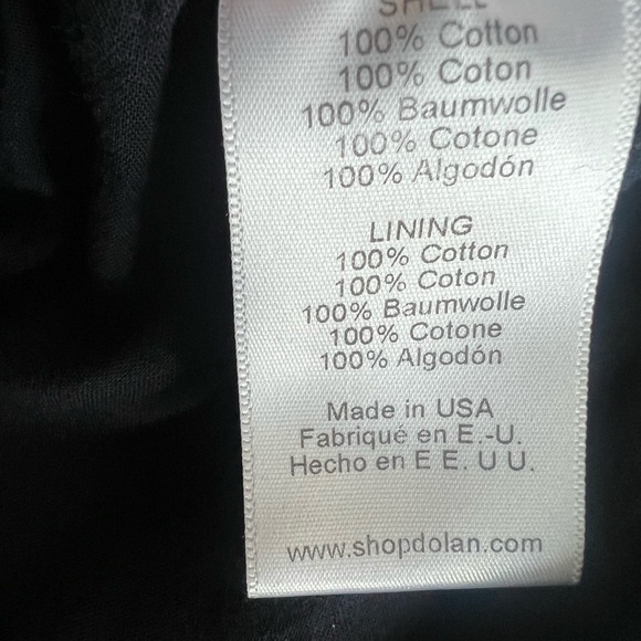 Anthropologie Dolan Navy/Rainbow Striped Halter Jumpsuit. Size S - Picture 9 of 10